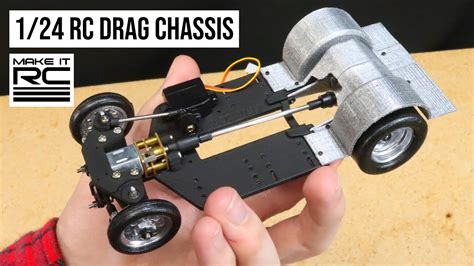 Diy Rc Drag Chassis