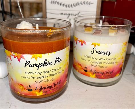 The Best Candles With Fall Scents - Shop With Me Mama