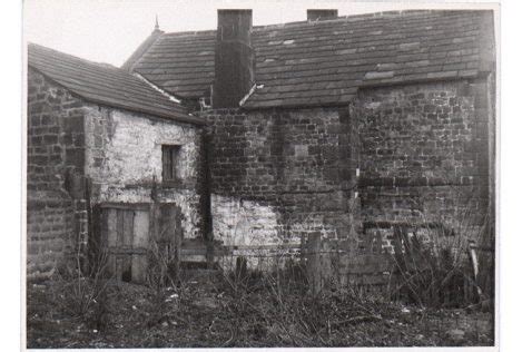 Ilkley Manor House: pre-restoration archival images - Ilkley Manor House