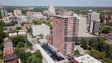 Central West End St Louis MO Aerial Video Tour by StLRealTour.com - YouTube