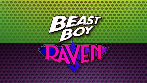 Pin on Beast Boy / Raven