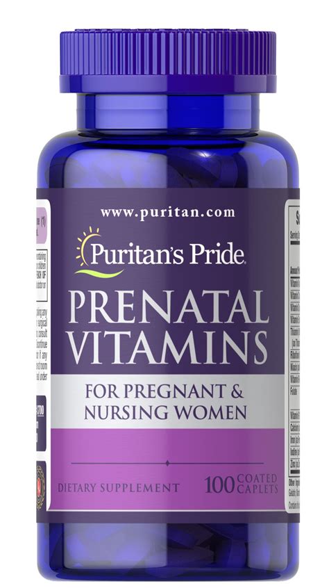 Finest Nutrition Prenatal Vitamins Side Effects | Besto Blog