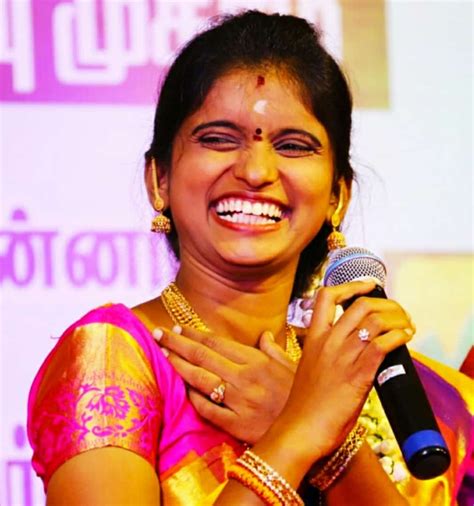 Super Singer Rajalakshmi Senthil's clarification on controversial video ...