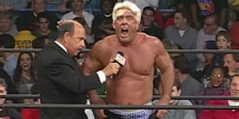 9 Ric Flair Promos Where The Nature Boy Went Completely Off The Rails