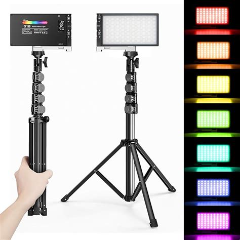 Top 11 Green Screen Lights: Best Green Screen Lighting in 2021