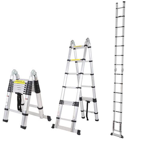 Best 12 Foot Ladder Folding – Make Life Easy