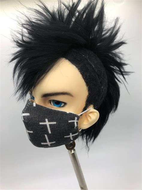 BJD Face Mask SD 1/3 SD17 MSD 1/4 Minifee YoSD 1/6 Clothes | Etsy