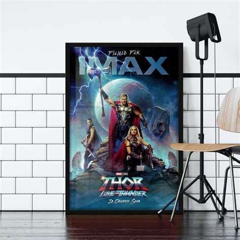 Original Posters :: Marvel Superheroes :: Thor: Love and Thunder ...