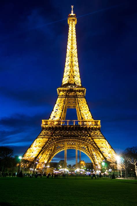 Torre Eiffel - world of desire