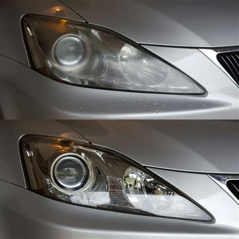 Professional Headlight Restoration | McDowells Specialty Repairs