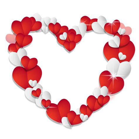 Heart Transparent Love · Free image on Pixabay