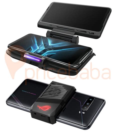 ASUS ROG Phone 3 Battery And Accessories Sound Too Familiar - SlashGear