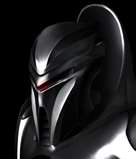 Battlestar Galactica - Cylon by AnimEvy on DeviantArt