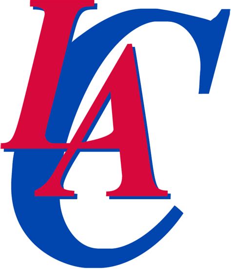 Los Angeles Clippers Alternate Logo | Los angeles clippers, Los angeles ...