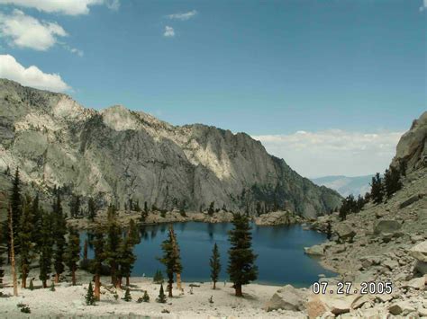 Mount Whitney Hiking Trails Pictures Maps