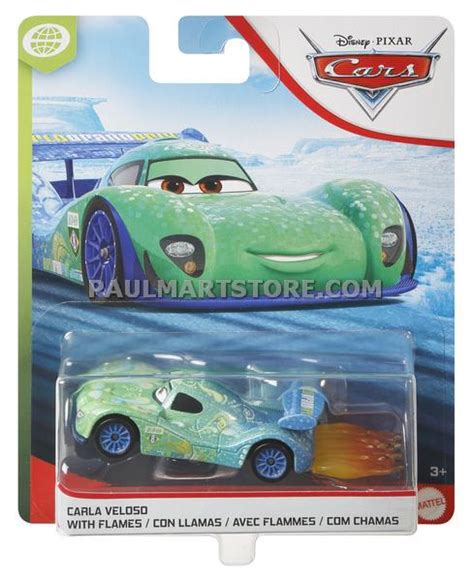 Disney Pixar Cars Carla Veloso World Grand Prix 2015 Release | ubicaciondepersonas.cdmx.gob.mx