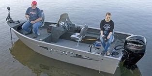 2015 Lund Rebel XL 1650 XL Sport Boat Reviews, Prices and Specs