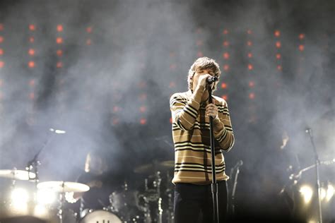 Louis Tomlinson Concert Review: Ex-Boyband Member Proves He Can Shine Solo | Arts | The Harvard ...