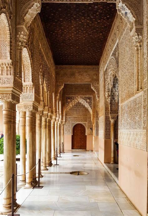 Pin by smsandou on Architecture ~ in 2021 | Alhambra palace, Alhambra ...