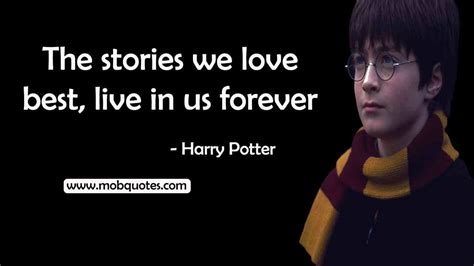 136 Best Harry Potter Quotes That Give A Glimpse Into Mind