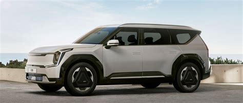 Kia Reveals Electric Flagship SUV — City Business News