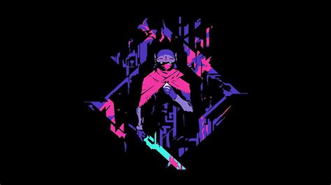 Hyper Light Drifter, minimal, computer game , , Tablet, laptop, Gaming HD wallpaper | Pxfuel