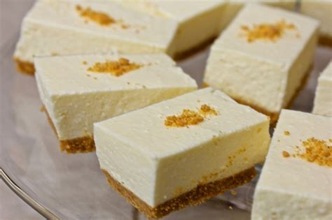 Cheesecake Bars - America's Table