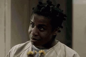 Crazy Eyes GIF - Crazy Eyes OITNB Orange Is The New Black - Discover & Share GIFs