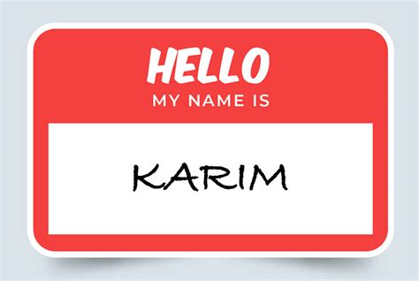 Karim Name Meaning: Origin, Popularity, and Significance