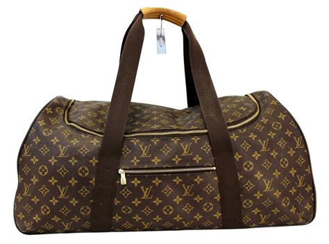 Louis Vuitton Duffle Bag Monogram Priceless | semashow.com