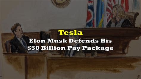 Elon Musk Defends His $50 Billion Tesla Pay Package | the deep dive