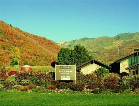 Wasatch Mountain State Park - 2 Photos - Midway, UT - RoverPass