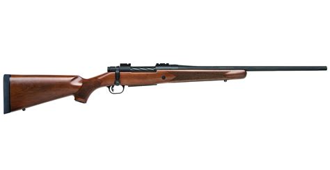 Shop Mossberg Patriot 338 WIN MAG Bolt-Action Rifle with Walnut Stock for Sale Online | Vance ...