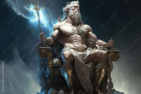 Zeus Throne