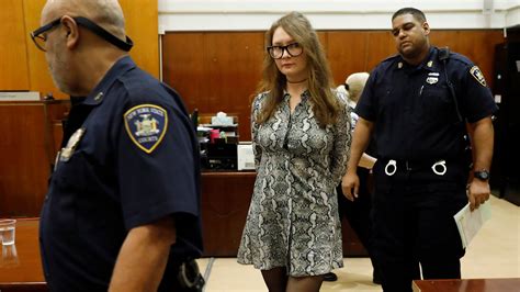 ‘Anna Delvey,’ Fake Heiress: 7 Bizarre Highlights From Her Trial - The New York Times