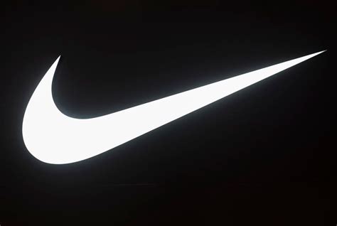 Nike Black Logo