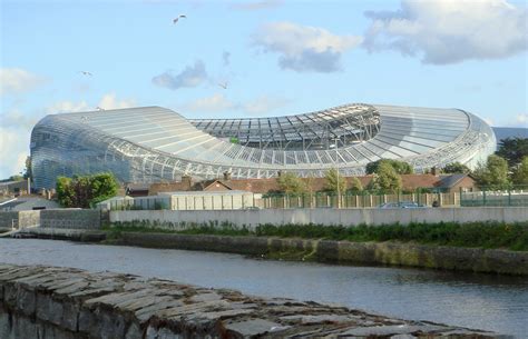 Aviva Stadium | Rugby Tripper