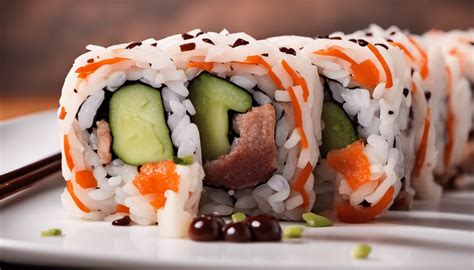 Azuki Bean Sushi Rolls - Your Gourmet Guru