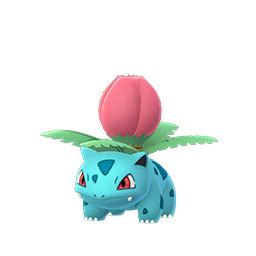 Ivysaur (Pokémon) - Pokémon Go