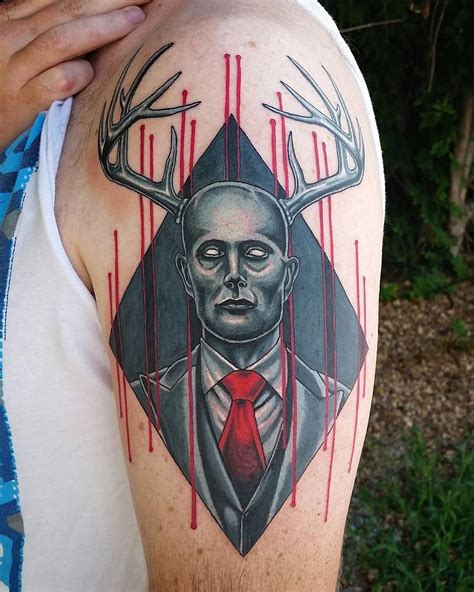 Hannibal Tattoo