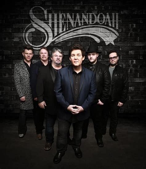 Shenandoah live in concert at Country Tonite TheatrePigeon Forge ...