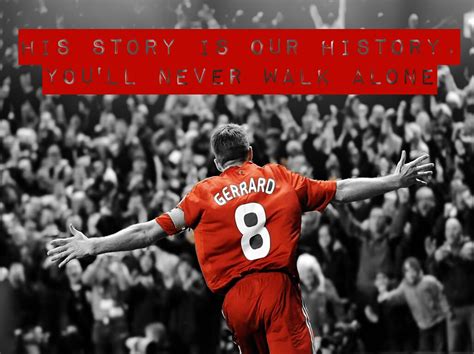 Steven Gerrard - Liverpool F.C. Photo (37858792) - Fanpop