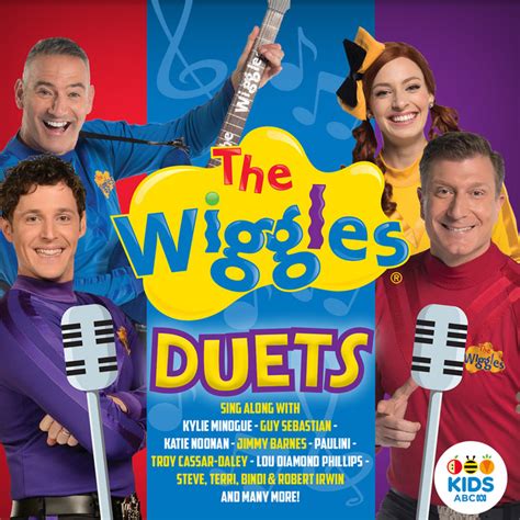 Waltzing Matilda by The Wiggles - Playtime Playlist