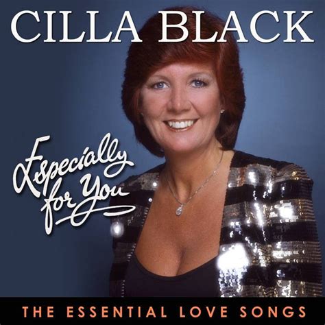 Especially For You – The Official Cilla Black Website