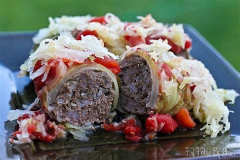 Click and Cook Recipes: Grandma's Stuffed Cabbage Rolls (aka Pigs In ...