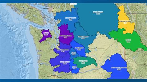 Washington snowpack deeper than normal as winter weather tapers off ...