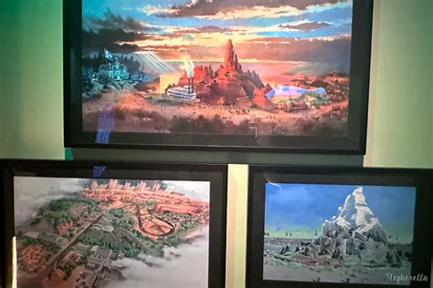 Disney100 Exhibition in London ExCel Review