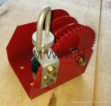 2000 LBS WORM GEAR WINCH - KM2515 (China Manufacturer) - Poultry ...