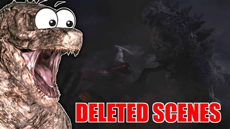 Godzilla 2014 DELETED SCENES (reaction) - YouTube