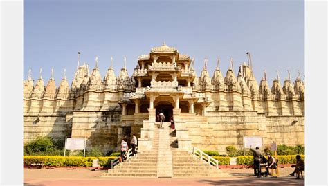 D'source Design Gallery on Ranakpur Jain Temple - Exquisite Sculpture ...